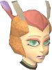 Fairy Aeryka chathead