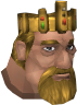 Veldaban chathead