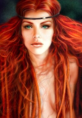 Zhena Taru - Fae