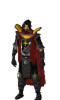 Dalkur's attire