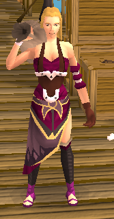 For rs wiki