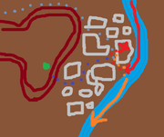 Infill Exfill map
