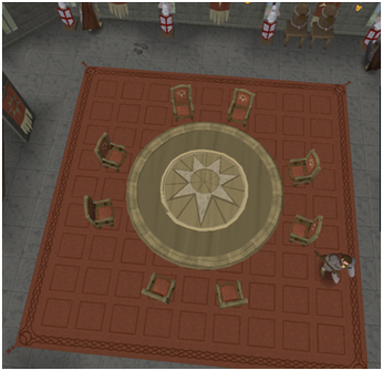 The Round Table.