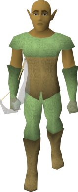 158px-Elf warrior (bow) 2