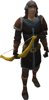 Burthorpe Longbow Archer