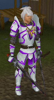 Lazarus Battle Armor