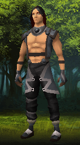Na-kur Default look