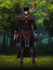 Pyralis Fight Gear