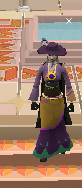 Comet in AlKharid