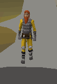 Darren Guard Outfit