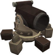 Dwarf multicannon