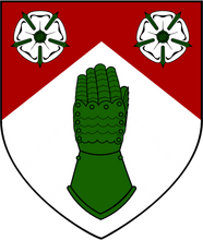 Blain escutcheon v2