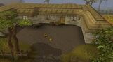 Slave camp