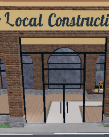 Roblox Restaurant Tycoon 2 Outdoor Area