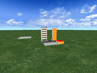 Blockland Classic Mod Return To Blockland Wiki Fandom - who s excited for floating city 5 on blockland roblox