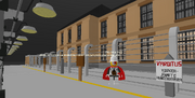 Concentration camp