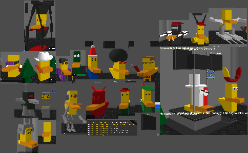 Ducks