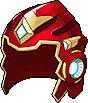 Nadia's Iron Head Gear