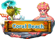 Coral Beach
