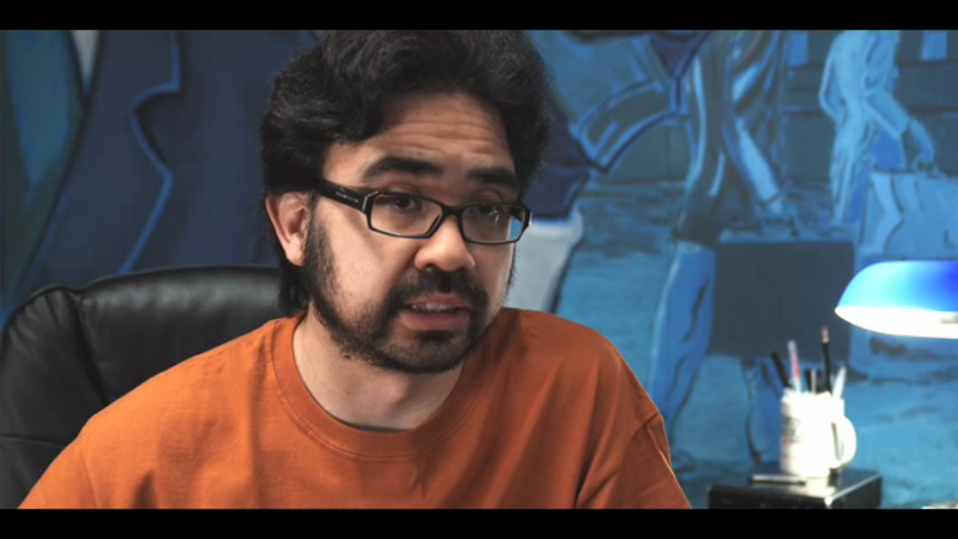 Gustavo Sorola | Rooster Teeth Wiki | FANDOM powered by Wikia