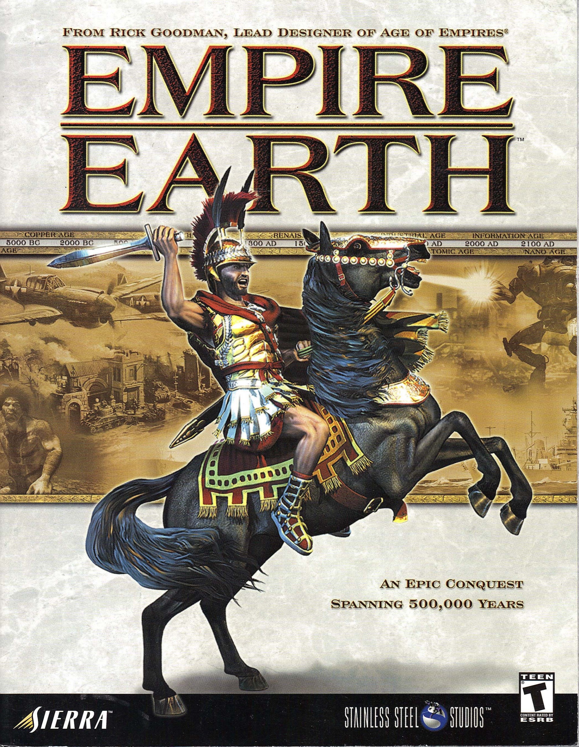 Empire Earth Empire Earth