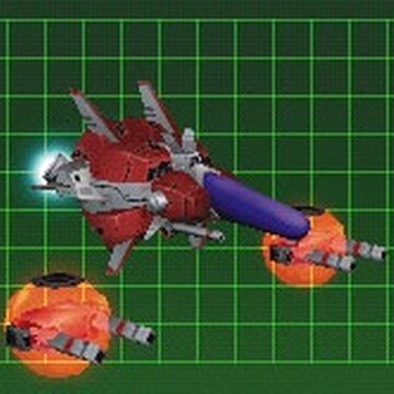 Of 1 Daedalus R Type Wiki Fandom