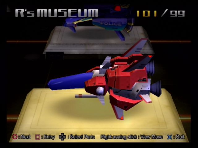 Of 1 Daedalus R Type Wiki Fandom
