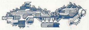 Warship