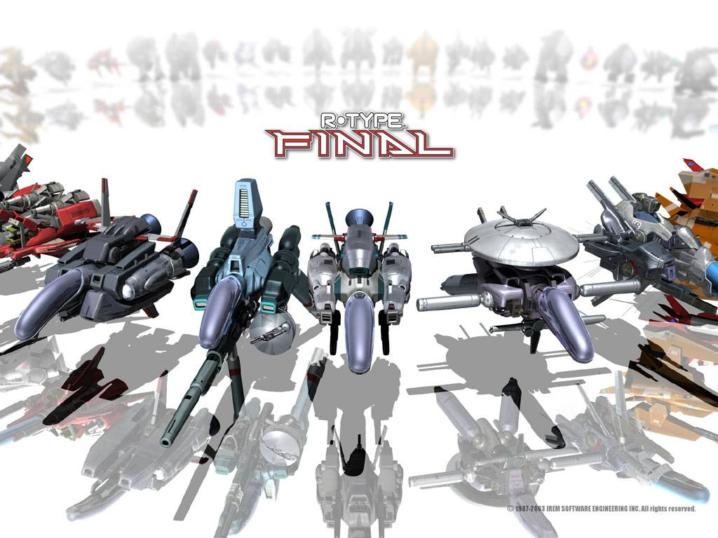 R-Type Final | R-Type Wiki | Fandom