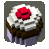 Cupcake al cioccolato