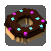 초콜릿 도넛