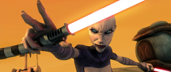 Ventress arrogant