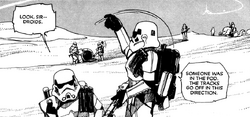 Zeta Squadron manga1