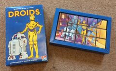 Spanish Droids Building Blocks