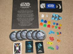 SWInteractiveBoardGame contents