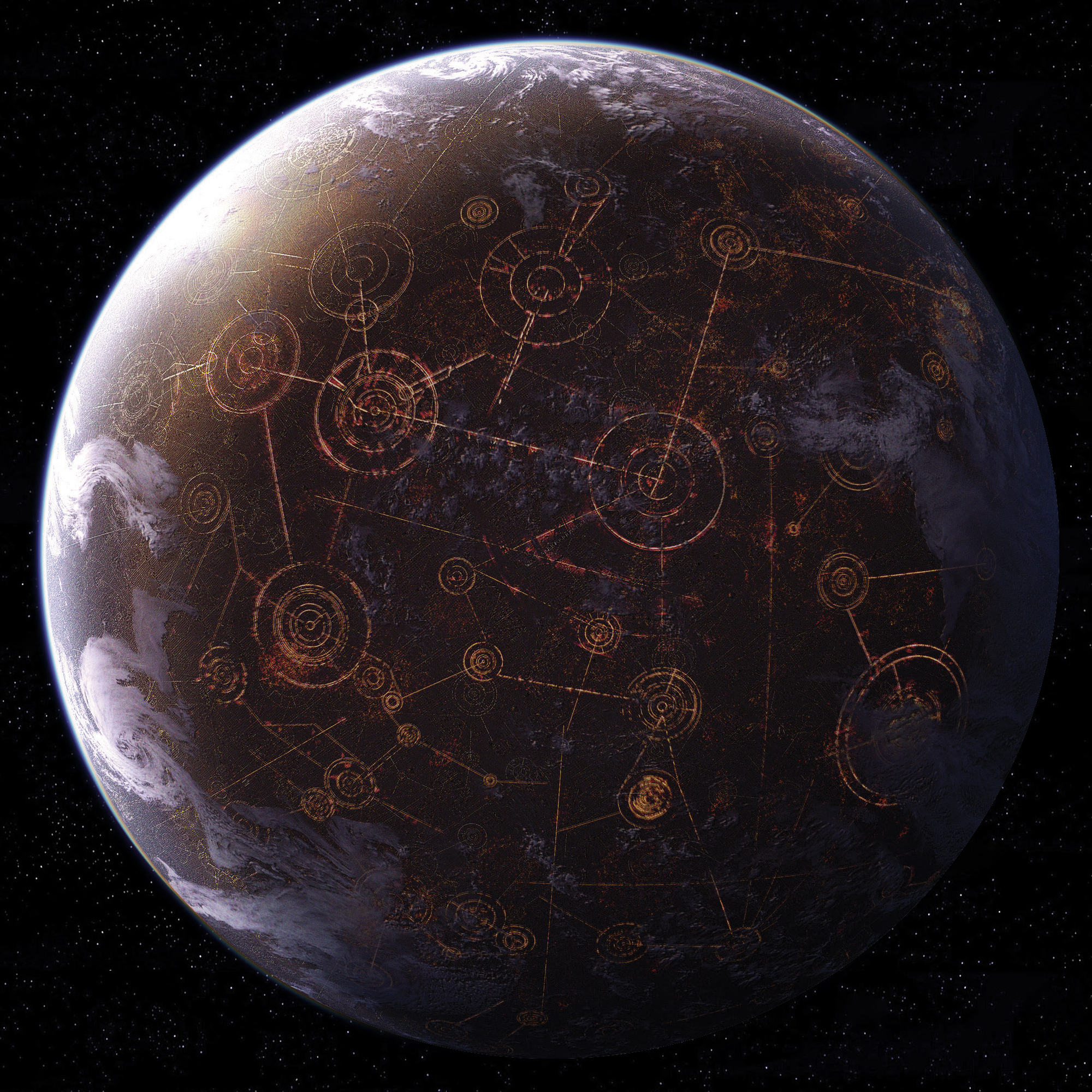 STAR WARS CCG Special Edition RENDEZVOUS POINT