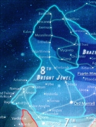 Bright Jewel Oversector