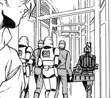Towheaded Isdam Edian manga4