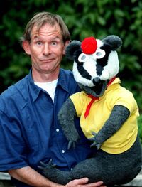 Bodger and Badger