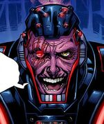 Stark cyborg