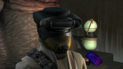Leia Organa as Boushh SWDem