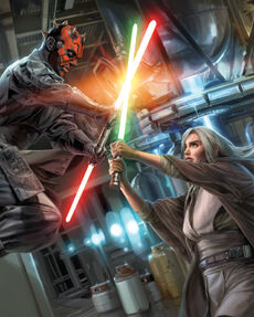Assant vs Maul