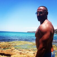 Tux Akindoyeni strong