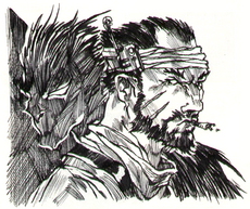 Ferrier and the Wraith SWG3