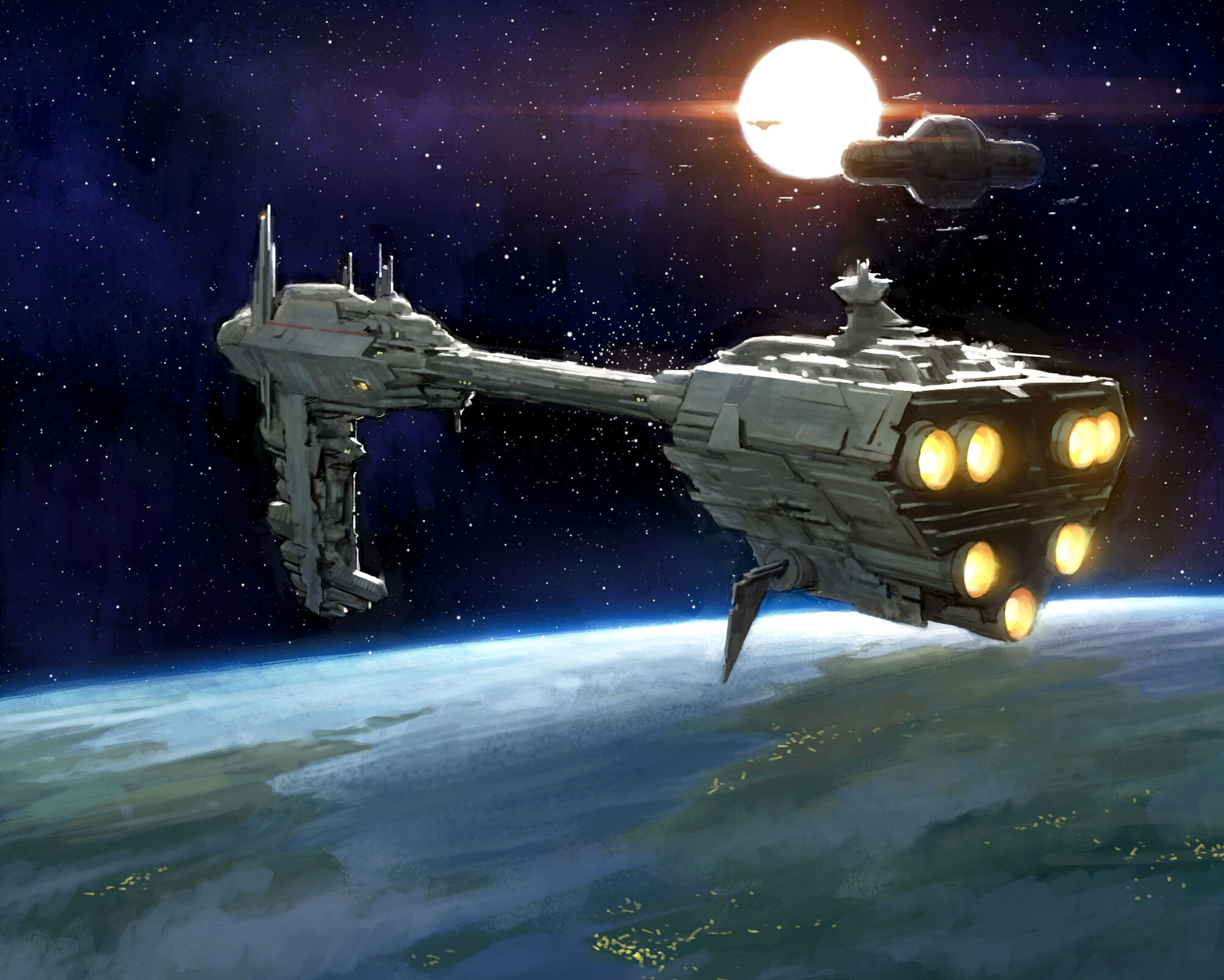 Изображение NebulonB Frigate.jpg Вукипедия FANDOM powered by Wikia