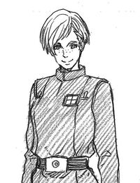 Jude Edivon scetch