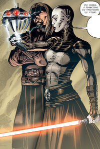 Hunting Quinlan Vos