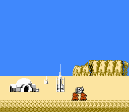 Star Wars Namco R2-D2 javas