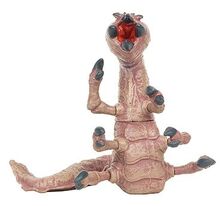 Dice Ibegon action figure