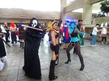 Star wars group cosplay by gamerzone18-d6mqpwo